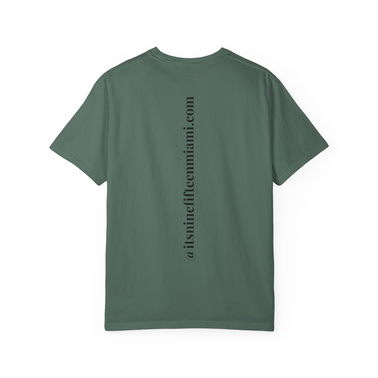 Wake. Work. Win. Tee