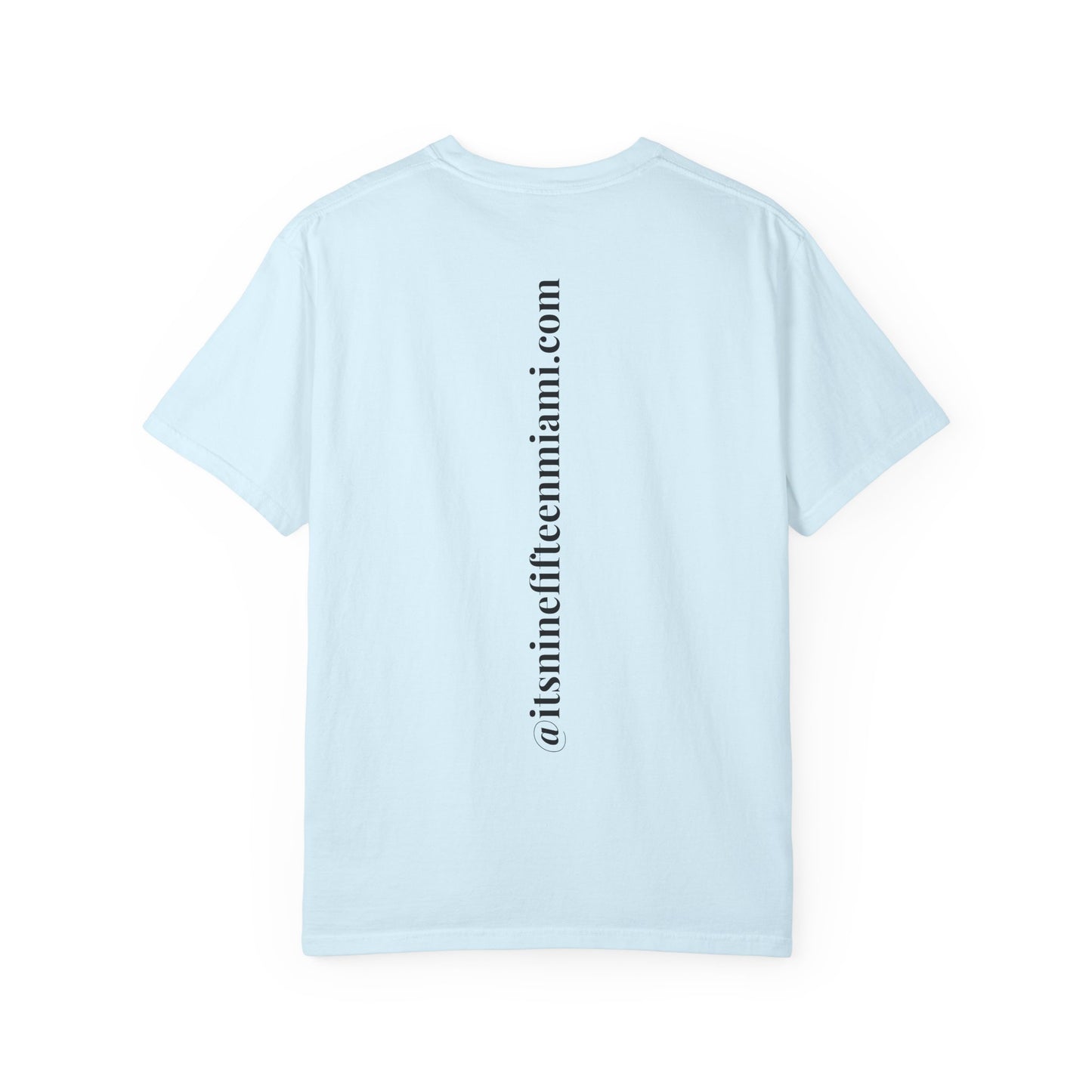 Wake. Work. Win. Tee