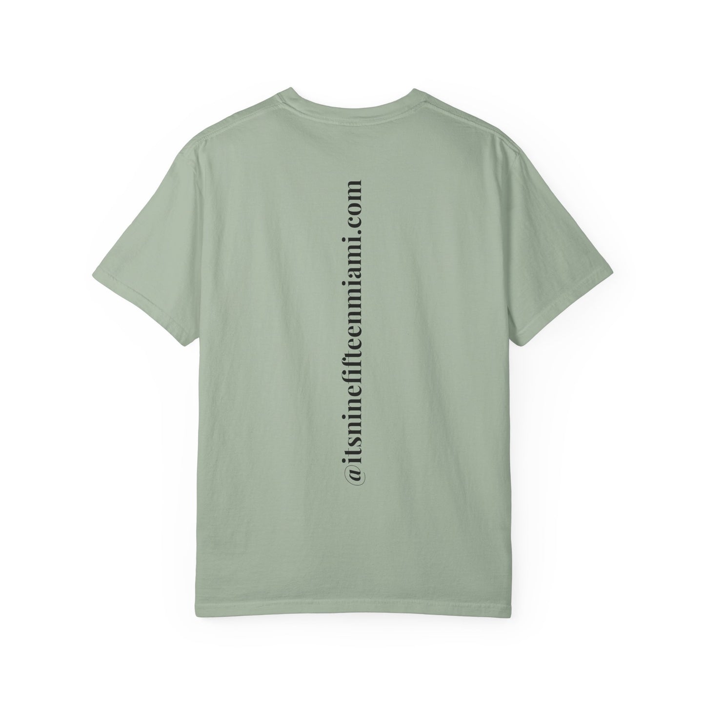 Wake. Work. Win. Tee