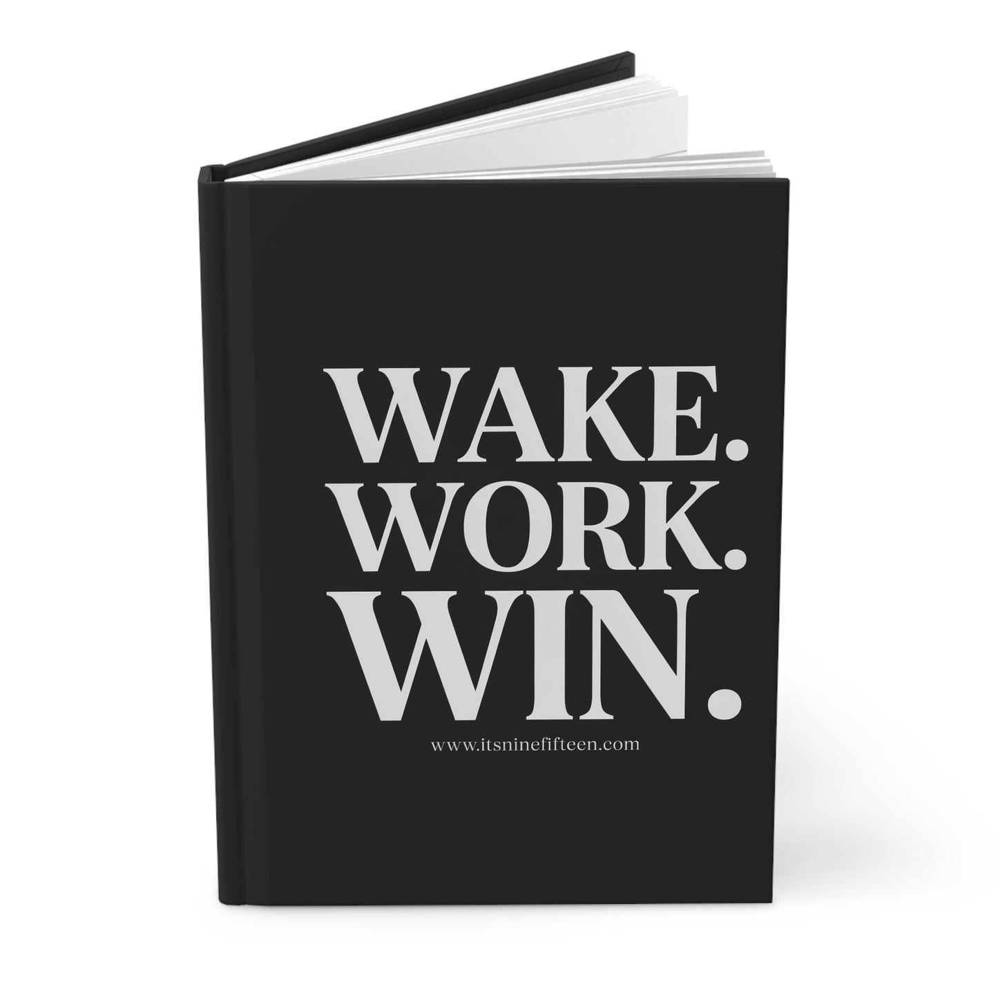 NineFifteen Hardcover Journal