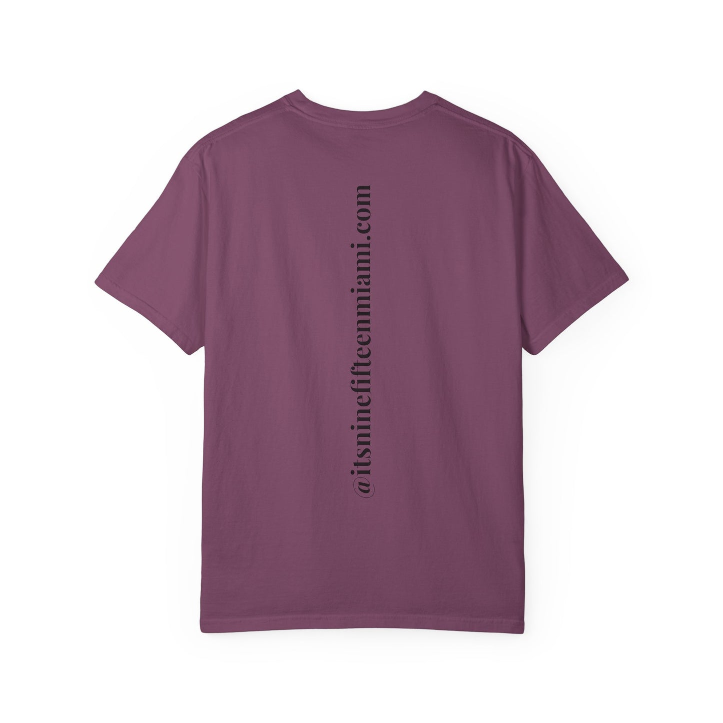 Wake. Work. Win. Tee