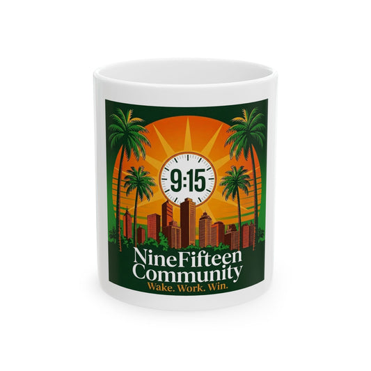 NineFifteen Community Mug