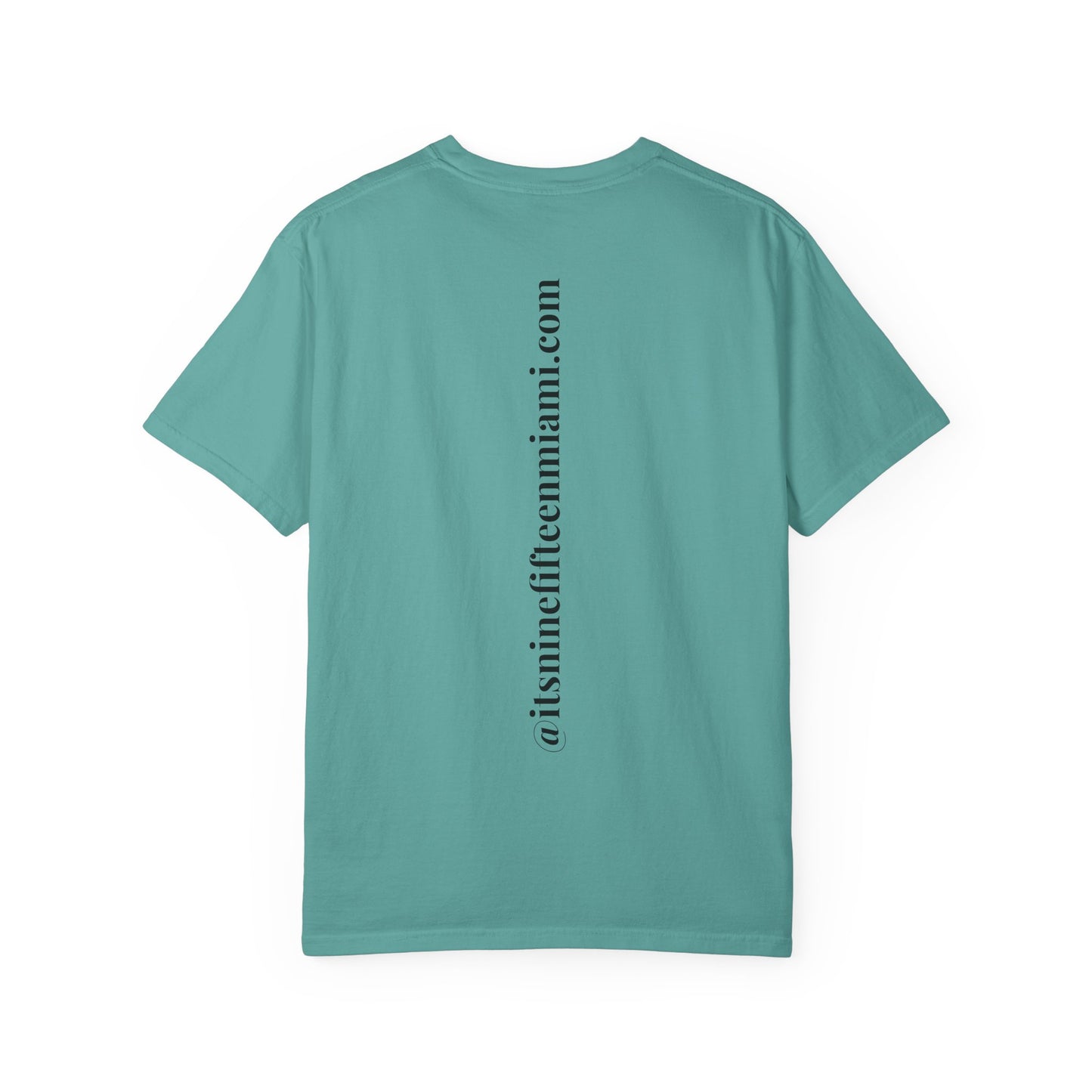 Wake. Work. Win. Tee